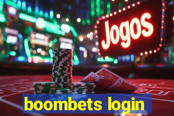 boombets login